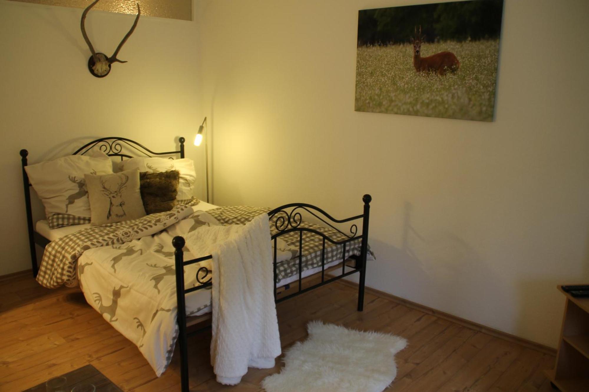 Apartmenthaus Joern Wieda Room photo