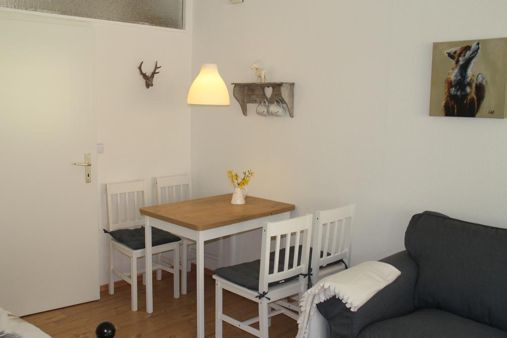 Apartmenthaus Joern Wieda Exterior photo