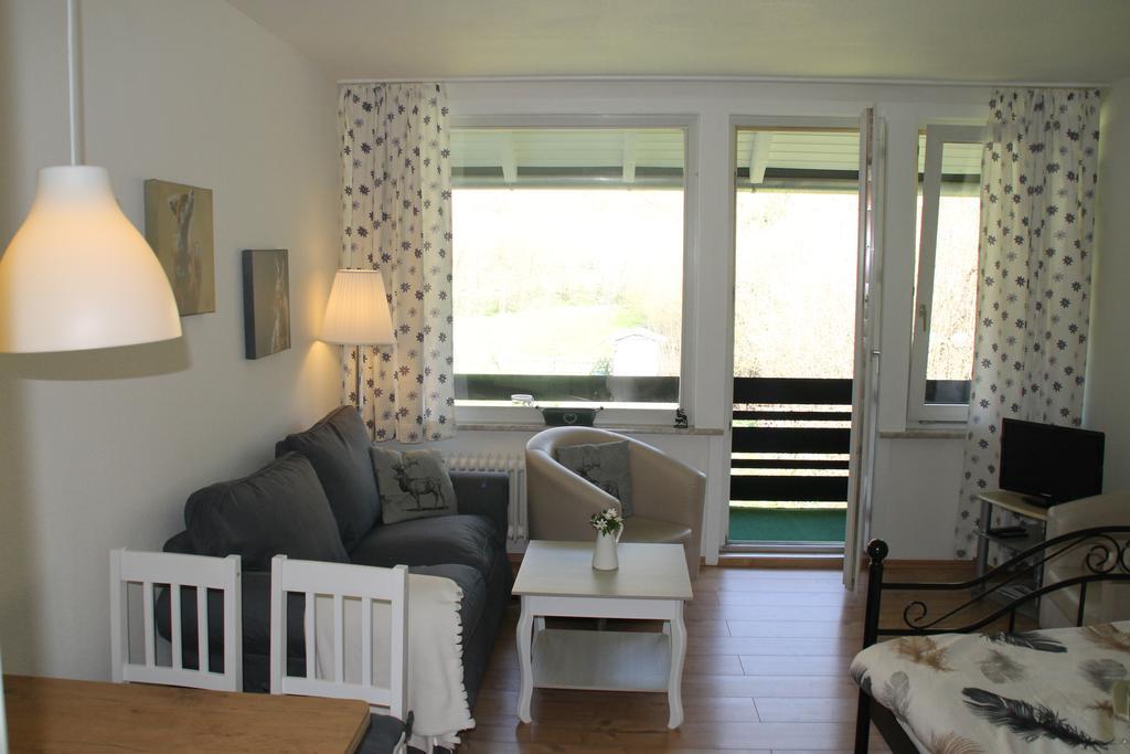 Apartmenthaus Joern Wieda Exterior photo