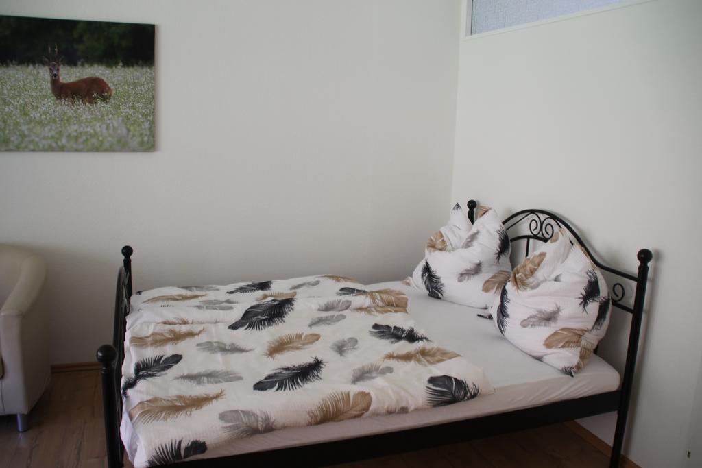 Apartmenthaus Joern Wieda Exterior photo