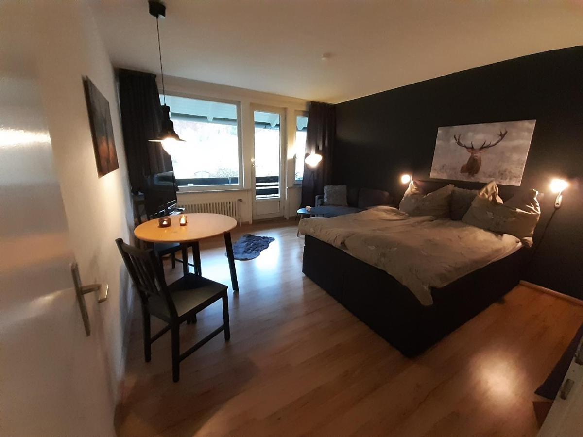 Apartmenthaus Joern Wieda Exterior photo