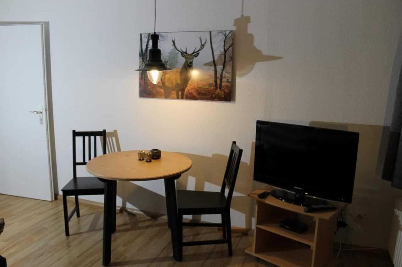 Apartmenthaus Joern Wieda Exterior photo